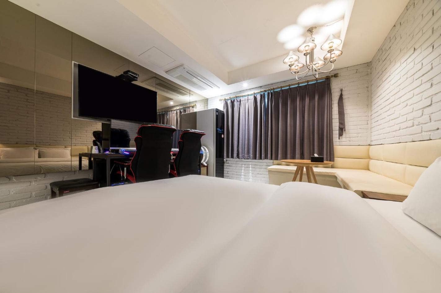 Hotel Yaja Terminal Branch Yongin Exterior foto